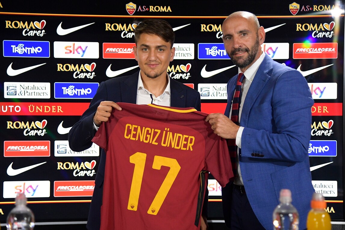 Roma, Monchi duro sull'affare Neymar: «Mi impaurisce»