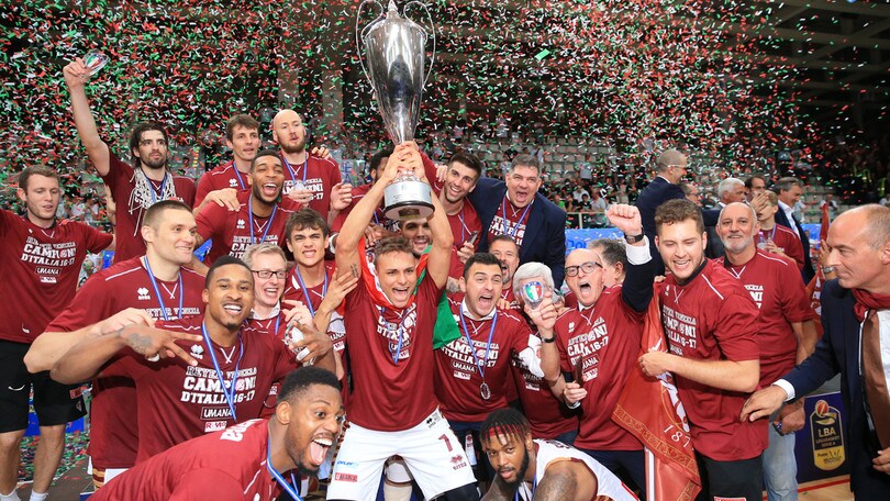 Basket Serie A, la Supercoppa si gioca a Forlì