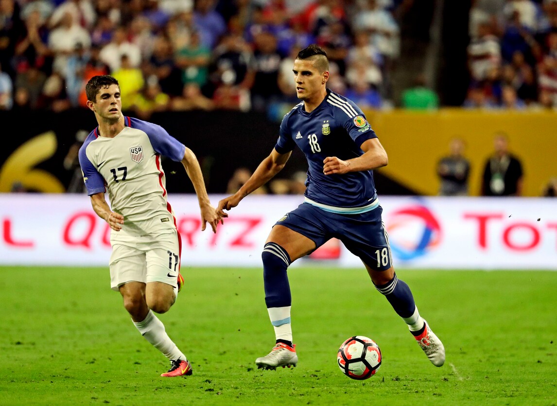 Calciomercato: Inter, c'è Lamela per i bookmaker
