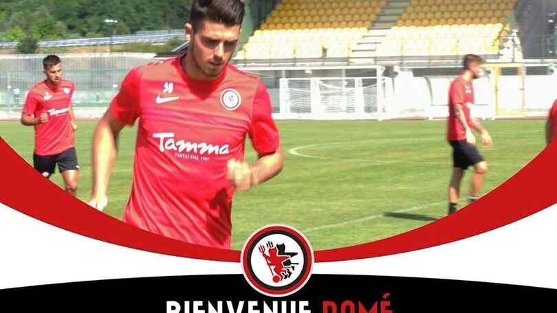 Calciomercato Foggia, c'è il transfert: Ramè ufficiale