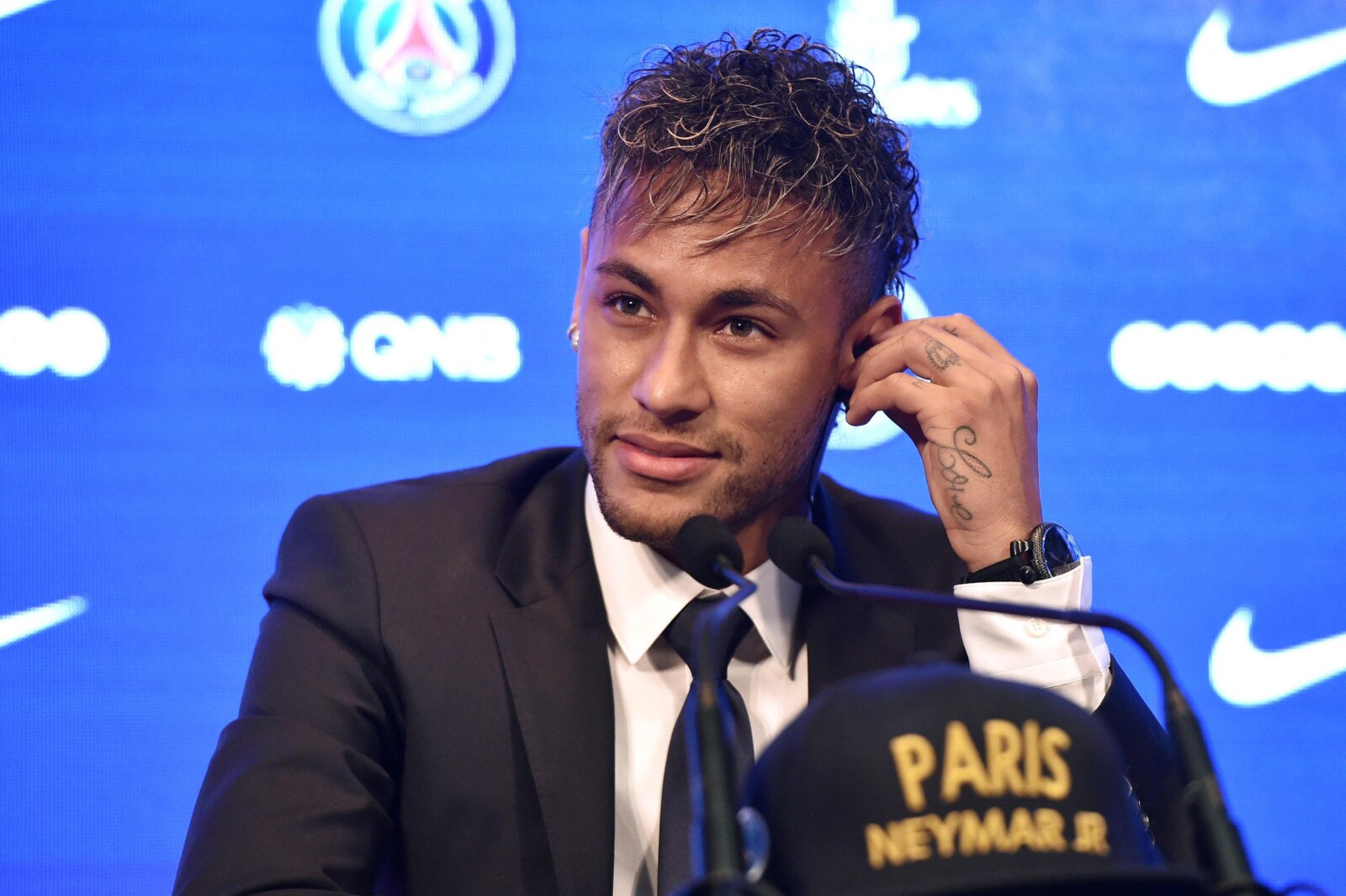 Effetto Neymar, crolla la quota sulla Champions al PSG