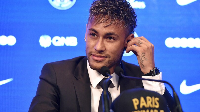 Effetto Neymar, crolla la quota sulla Champions al PSG