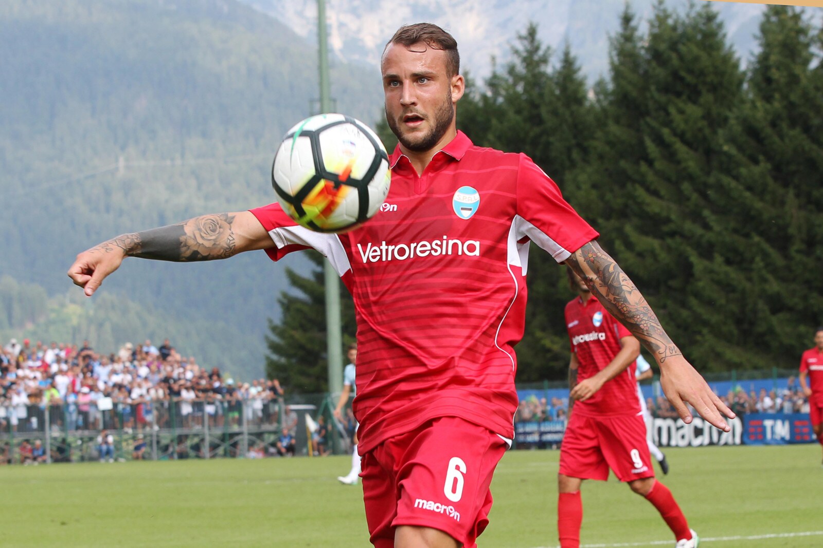 Serie A, salvezza Spal a 2,75