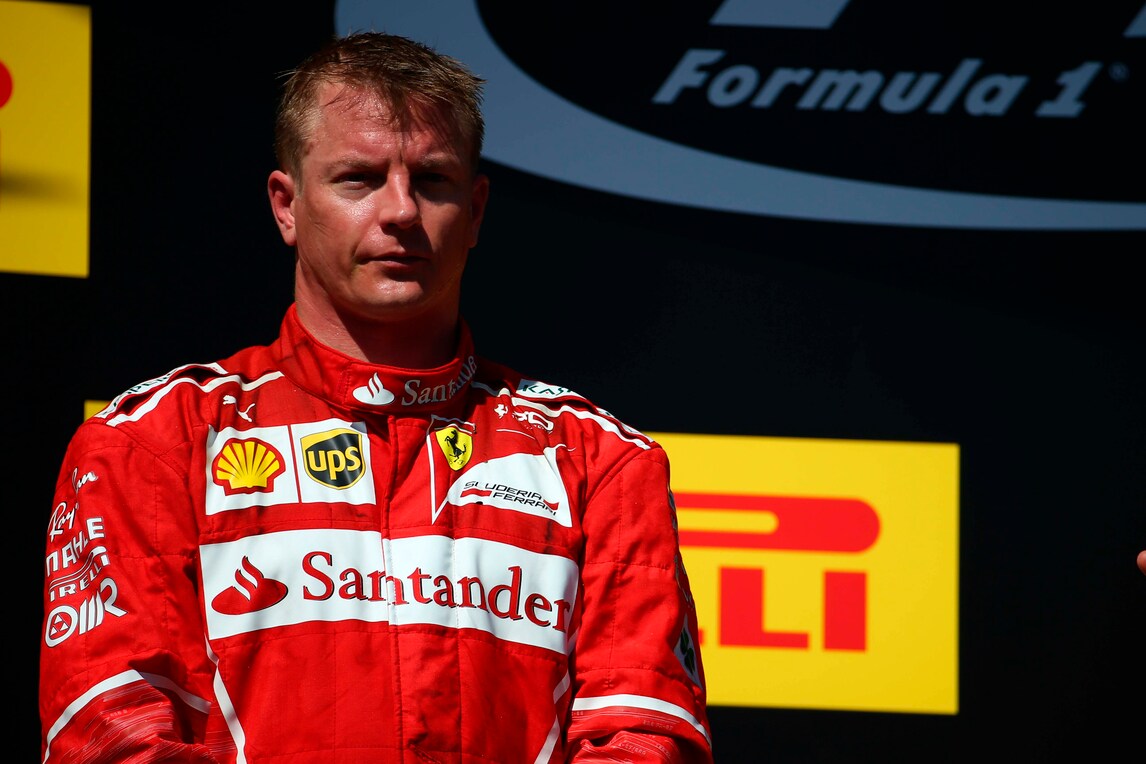 F1, nomination per Raikkonen ai Laureus Awards
