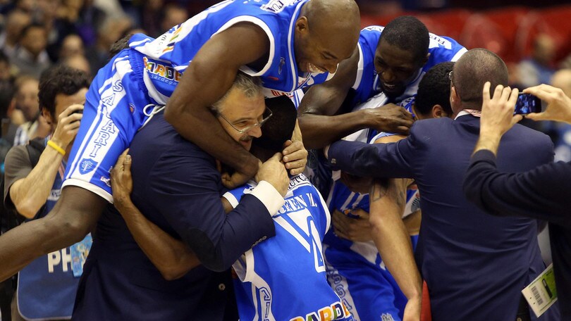 Basket, Sacchetti nuovo ct: «Italia, sogno che si avvera»