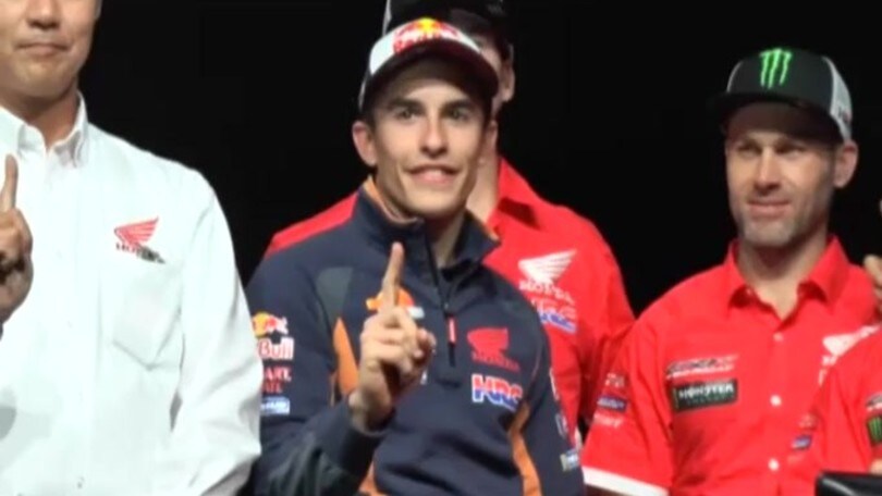 MotoGP, Brno: pole a Marquez. Rossi 2°
