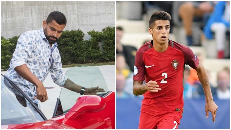 Juventus, Cancelo aperto per Rincon: l'agente del venezuelano è a Valencia