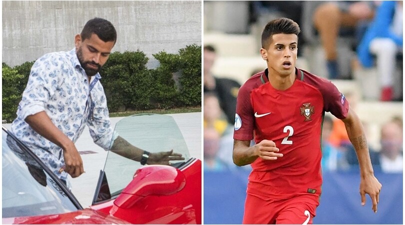 Juventus, Cancelo aperto per Rincon: l'agente del venezuelano è a Valencia
