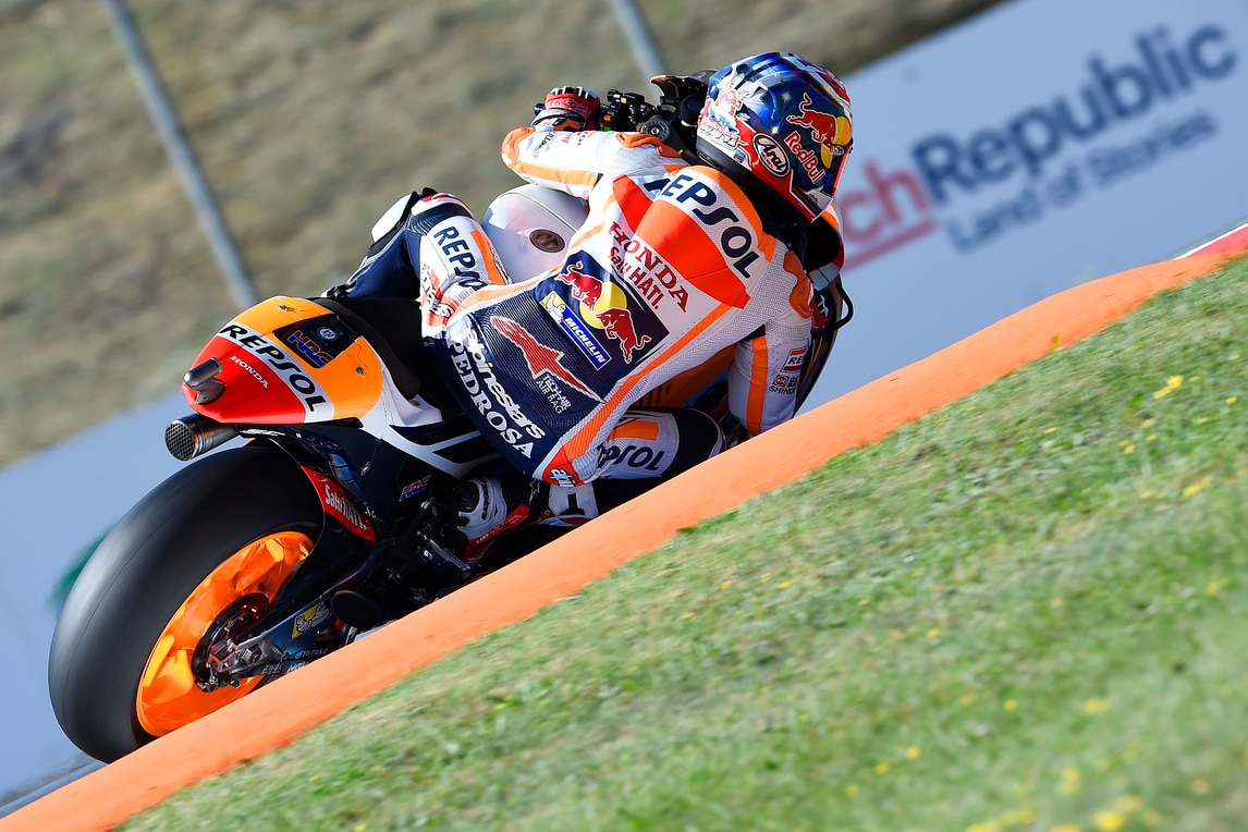 MotoGp, Pedrosa: «Marquez favorito, ma io sono pronto»