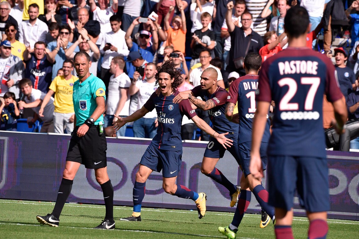 Il Psg dà il benvenuto a Neymar: 2-0 all'Amiens