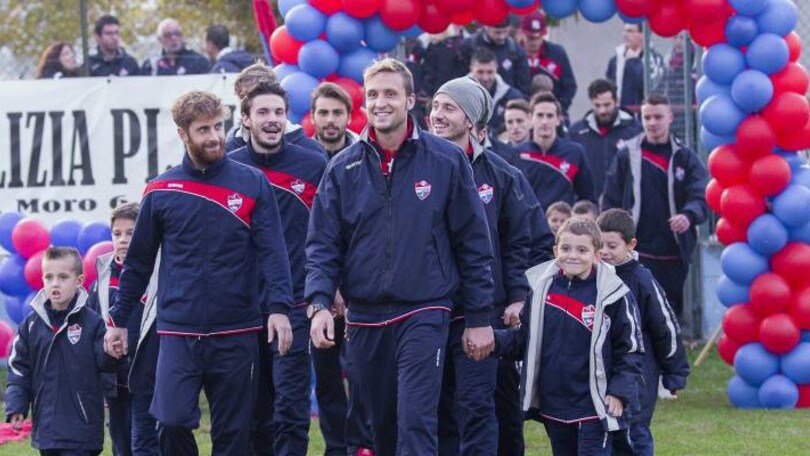 Eccellenza - Orizzonti United, idee chiare: «Migliorare la scorsa stagione»