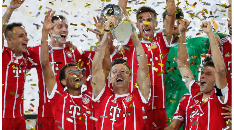Supercoppa di Germania, il Bayern batte il Borussia ai rigori