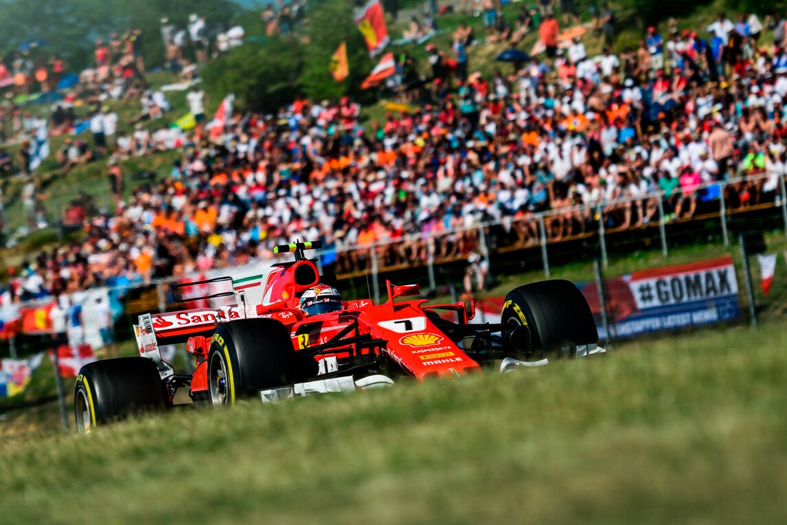 F1, ok alla ristrutturazione dell'Hungaroring