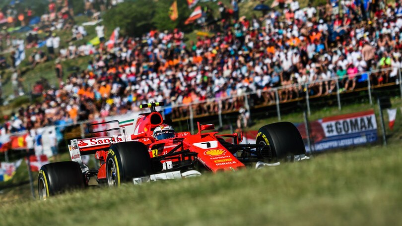 F1, ok alla ristrutturazione dell'Hungaroring