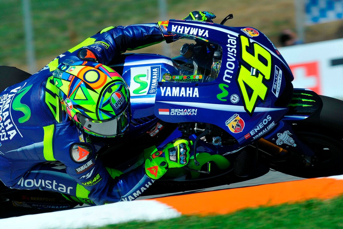 MotoGp, Brno: trionfa Marquez, Rossi è 4° in rimonta