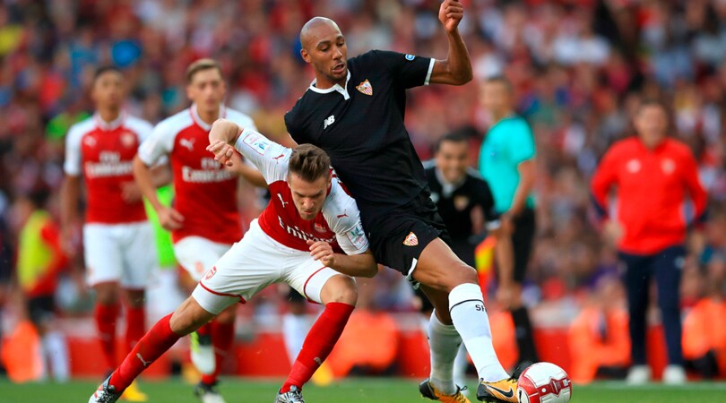 «Un emissario della Juventus oggi a Liverpool per N'Zonzi»