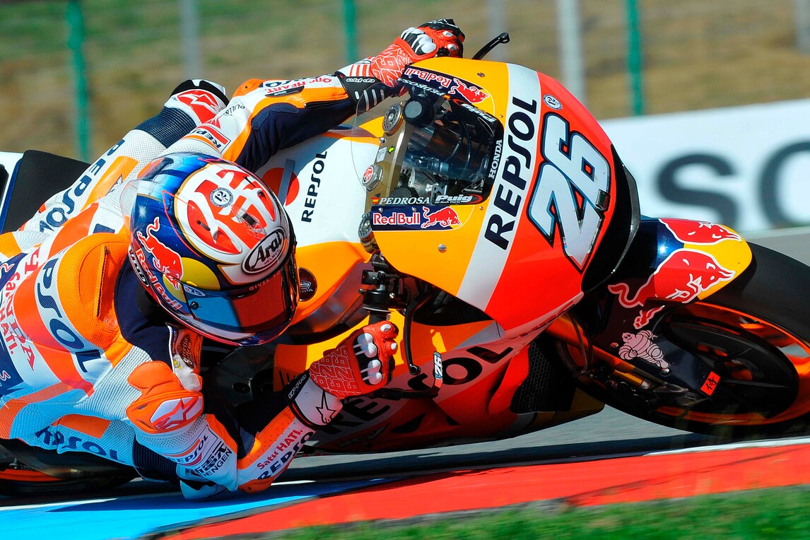 MotoGp, Pedrosa: «Ho aspettato troppo per rientrare»