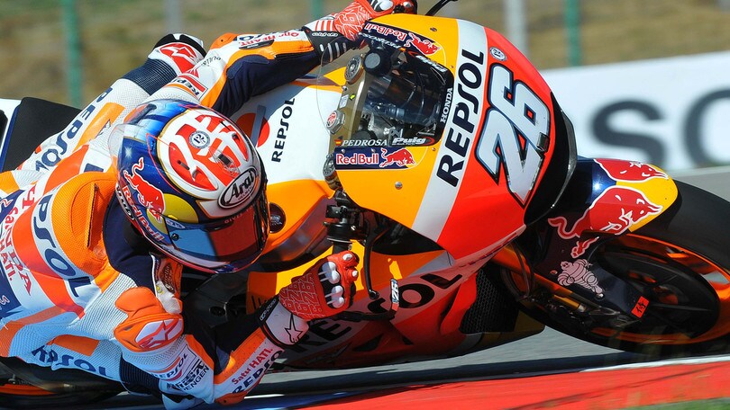 MotoGp, Pedrosa: «Ho aspettato troppo per rientrare»