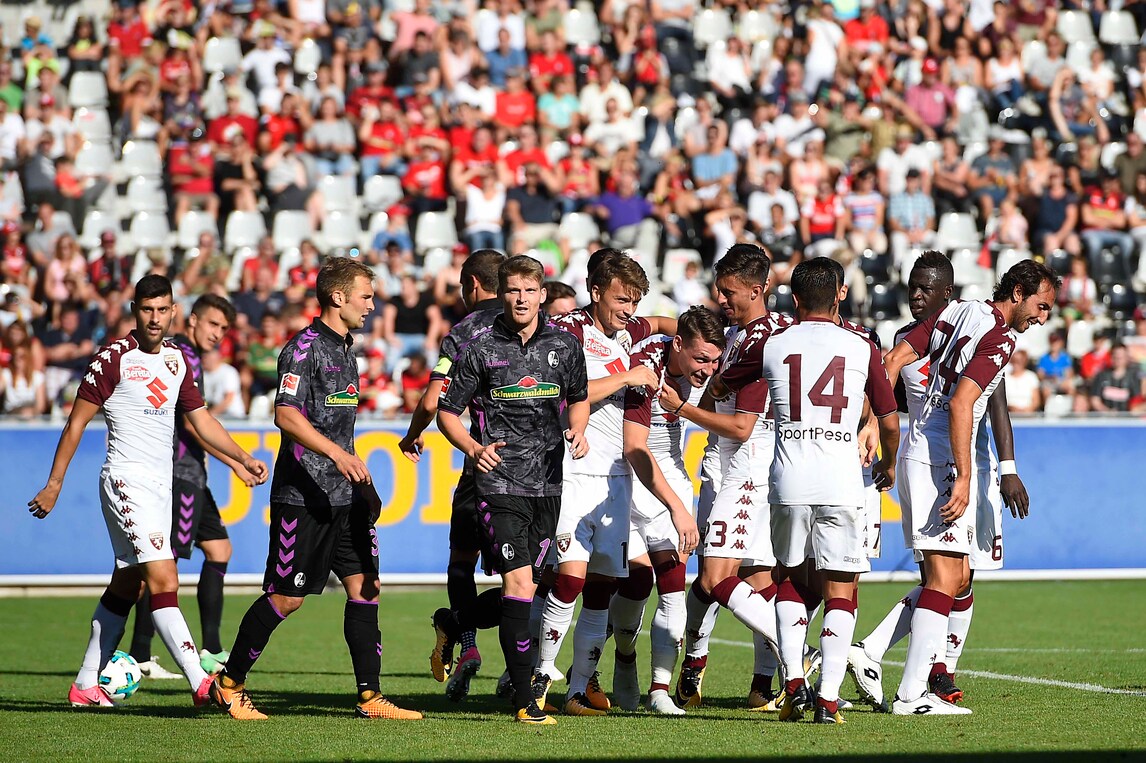 Friburgo-Torino 1-2, Belotti ritrova il gol e la vittoria
