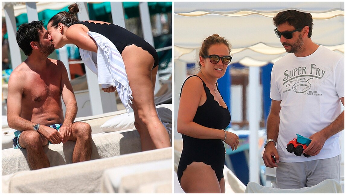Juventus, Andrea Agnelli e Deniz: weekend di passione a Forte dei Marmi