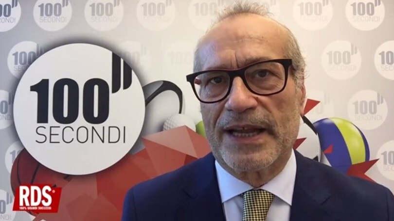 I 100 secondi di Valter Noto: «Juve, non sottovalutare le ultime partite»