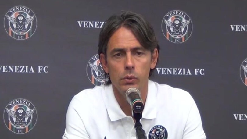 Inzaghi: "Dobbiamo ripartire. Obiettivo? Il campionato"