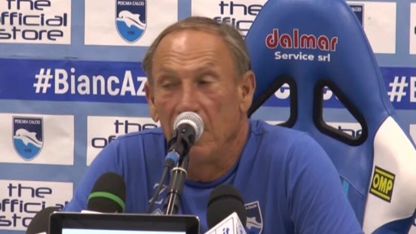 Zeman: "Non faccio mercato"