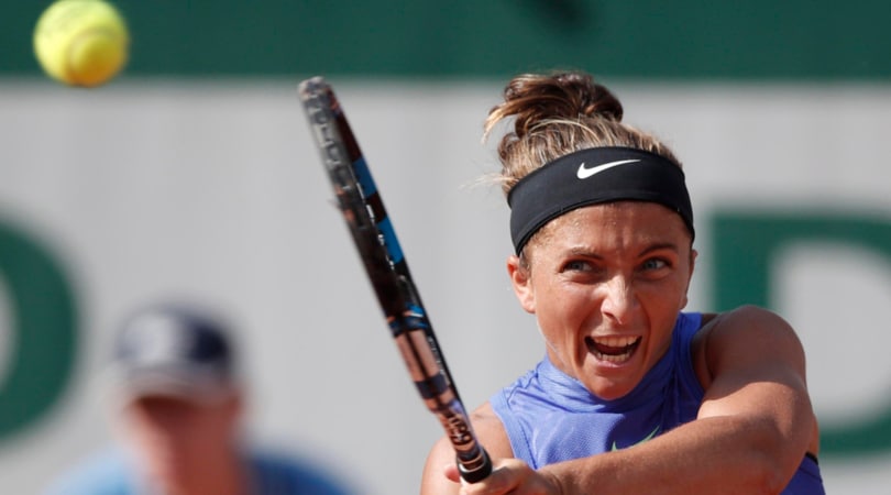 Tennis, Sara Errani torna nella top 100 Wta