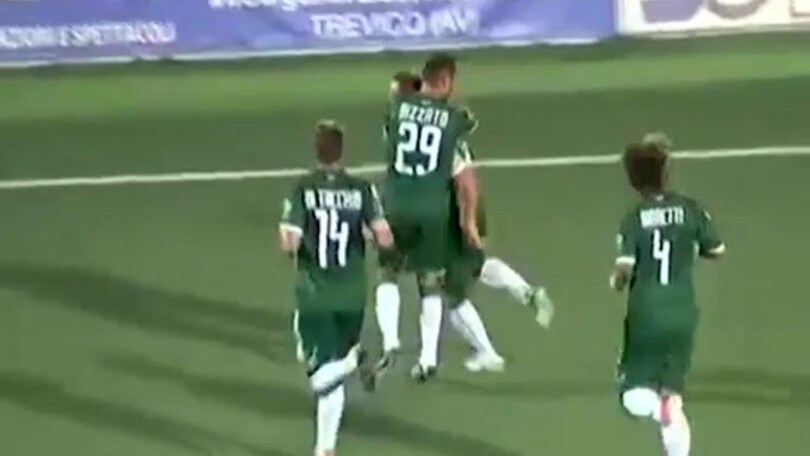 Coppa Italia: Avellino-Matera 1-0
