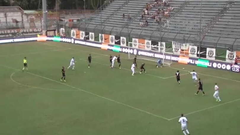 Coppa Italia: Venezia-Pordenone 1-2