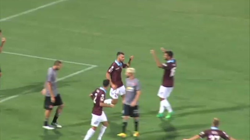 Coppa Italia: Salernitana-Alessandria 2-1