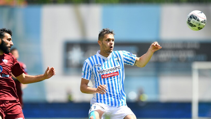 Calciomercato Spal, rinnova Finotto e va in prestito alla Ternana
