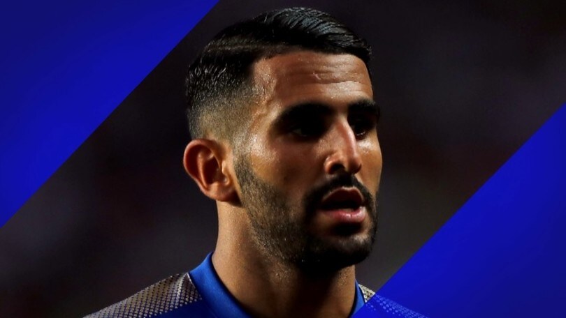 Roma, pressing di Monchi per Mahrez