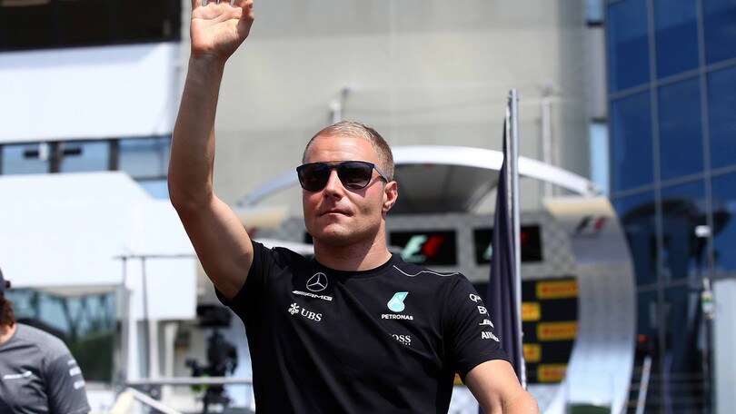 F1, Rosberg su Bottas: «Il pilota perfetto»