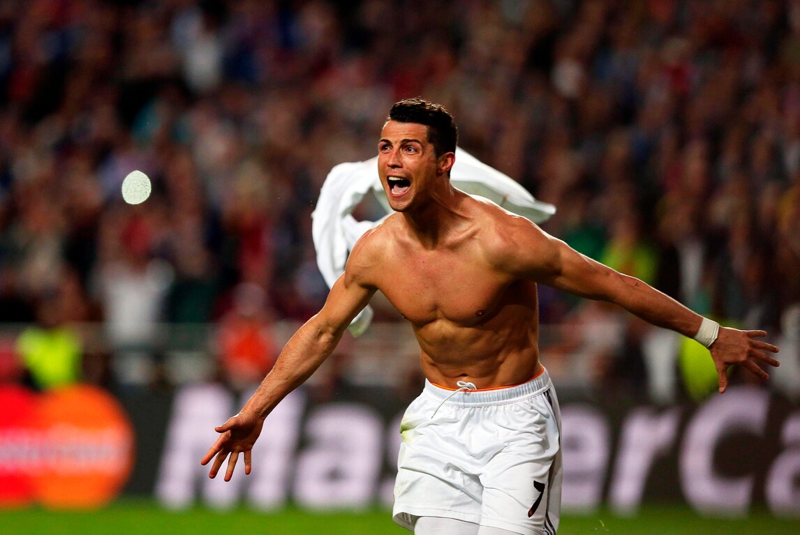 Supercoppa Uefa, Real avanti sullo United