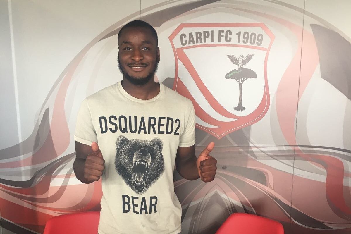 Calciomercato Carpi, ufficiale Nzola dalla Virtus Francavilla