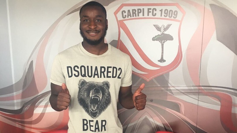 Calciomercato Carpi, ufficiale Nzola dalla Virtus Francavilla