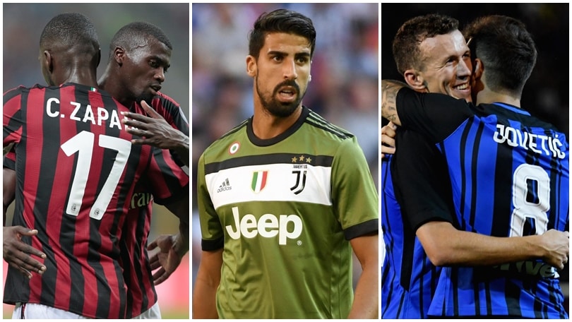 Serie A, Juventus sul podio delle squadre più vecchie del campionato