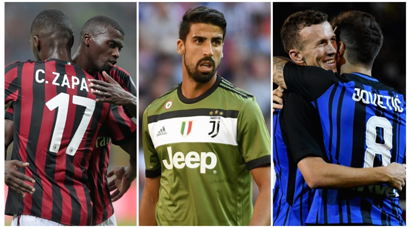 Serie A, Juventus sul podio delle squadre più vecchie del campionato