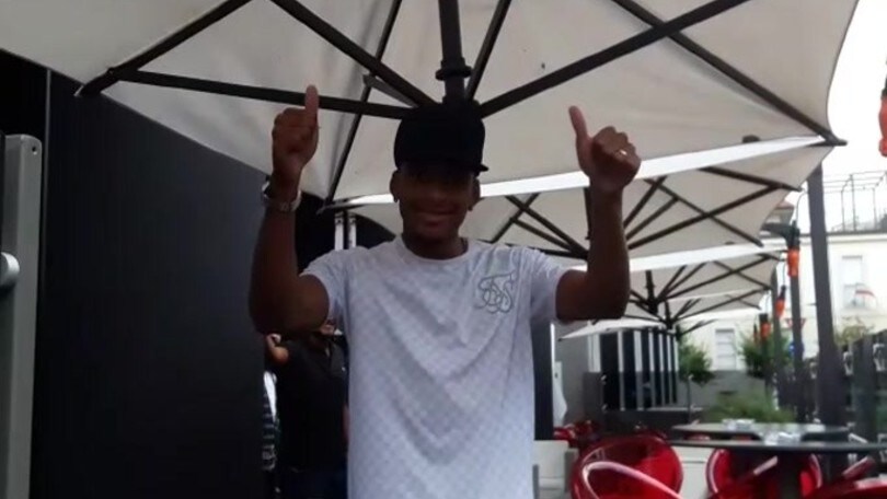 Inter, Dalbert a Milano