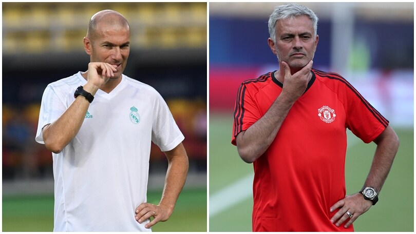 Real Madrid-Manchester United, una Supercoppa europea dal sangue blu