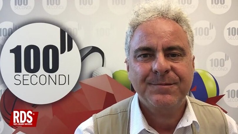 I 100 secondi di Camillo Forte: «Il campionato torna ai tifosi»