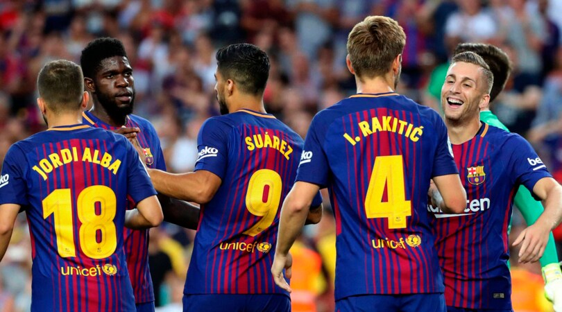 Barcellona, i tifosi augurano la morte a Neymar