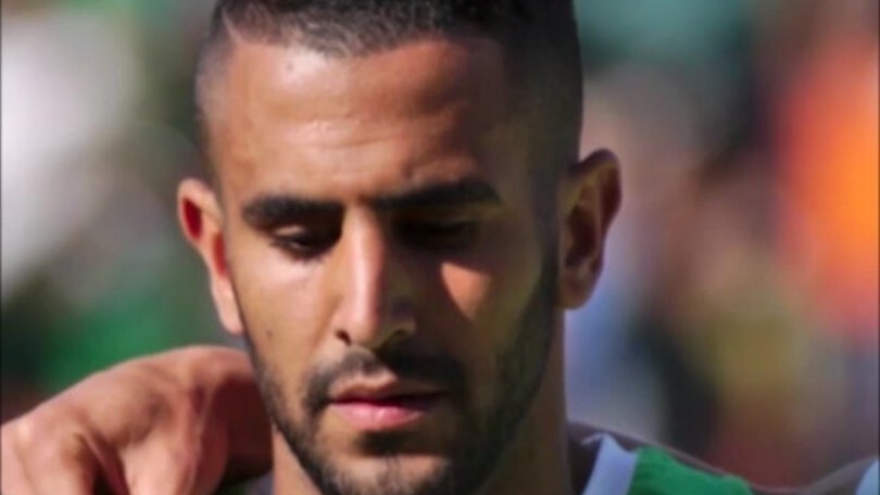 Su Mahrez c'è anche l'Inter