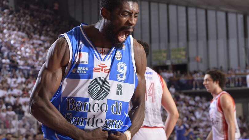 Basket Serie A, Avellino ingaggia Shane Lawal