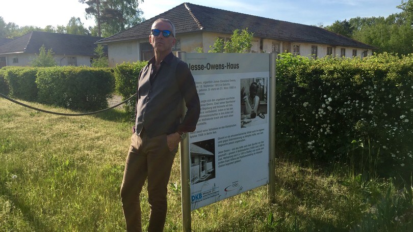 Buffa incorona Wade: è lo sportivo più elegante