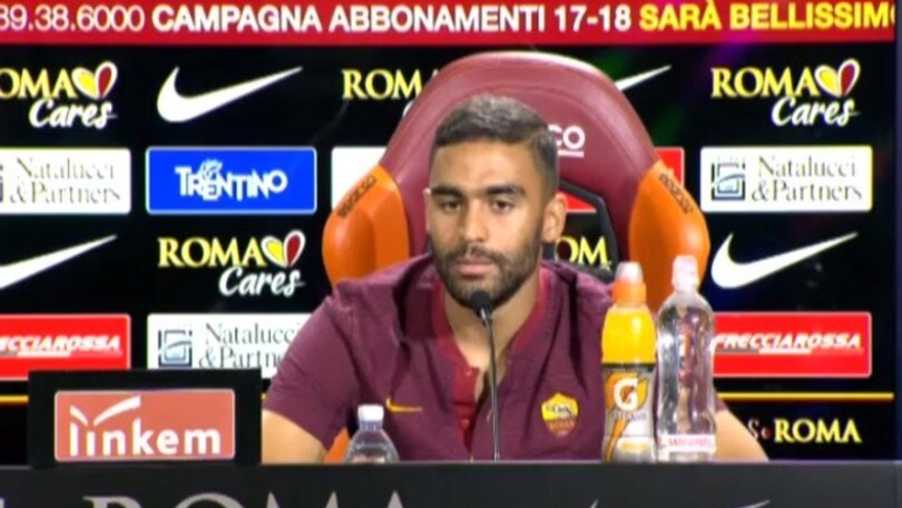 Defrel: "Imparerò da Dzeko"