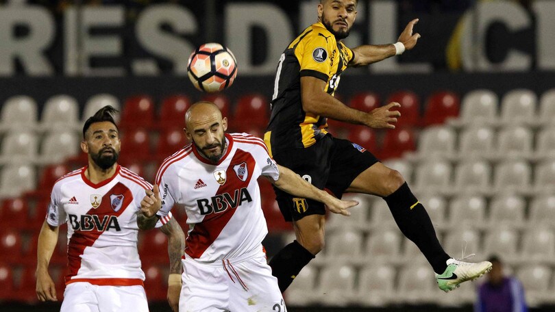 Coppa Libertadores: Guaranì, a 125,00 l'impresa con il River