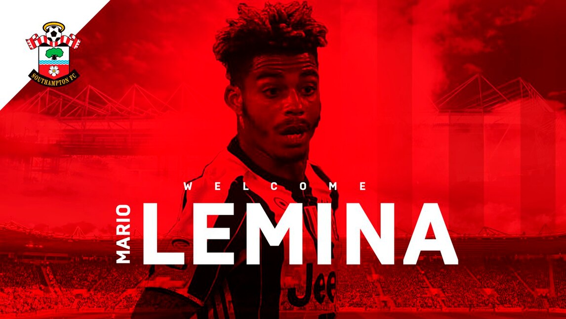 Juventus, Lemina è ufficialmente del Southampton: 17 milioni più 3
