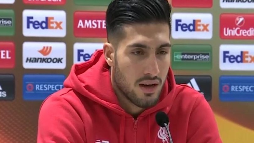 Juve, caccia ad Emre Can
